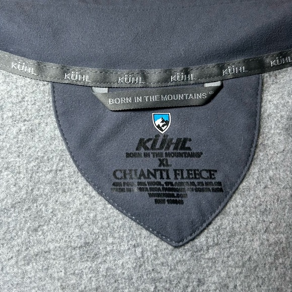 KÜHL Full Zip Anna Fleece Sweater Jacket - Picture 7 of 9